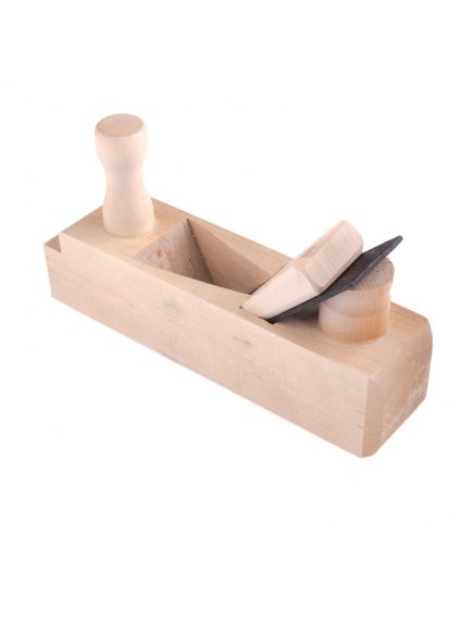 Рубанок 240 х 60 мм одинарник деревянный РОССИЯ 21125, фото , изображение 3 - Метэкс