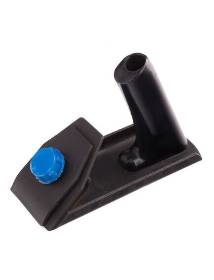 Рубанок 165 х 60 мм металлический доборный ширина ножа 60 мм РОССИЯ 21043, фото , изображение 2 - Метэкс