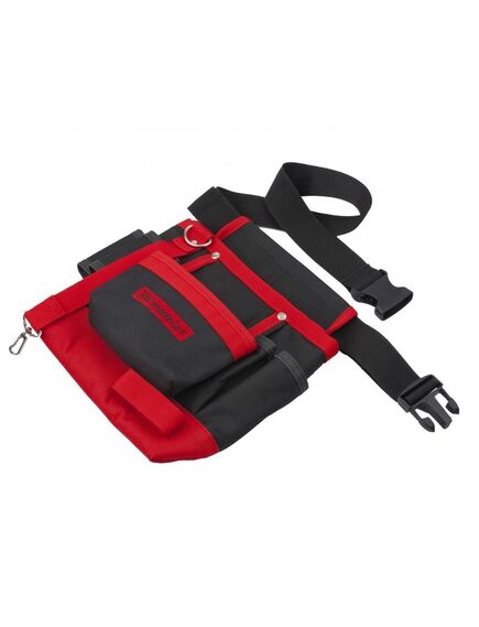 Сумка-пояс одинарная 7 карманов MATRIX 90241, фото , изображение 2 - Метэкс