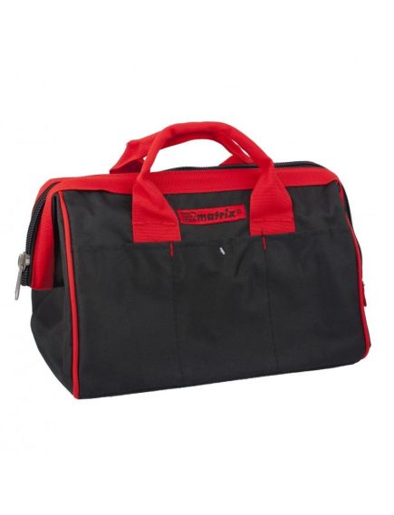 Сумка для инструмента 14 карманов 315 х 215 х 225 мм MATRIX 90251, фото , изображение 2 - Метэкс