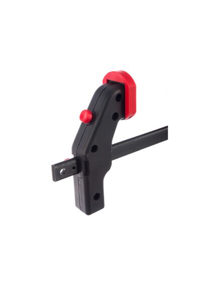 Струбцина универсальная F-образная 300 х 605 х 90 мм пластмассовый корпус MATRIX 20544, фото , изображение 4 - Метэкс