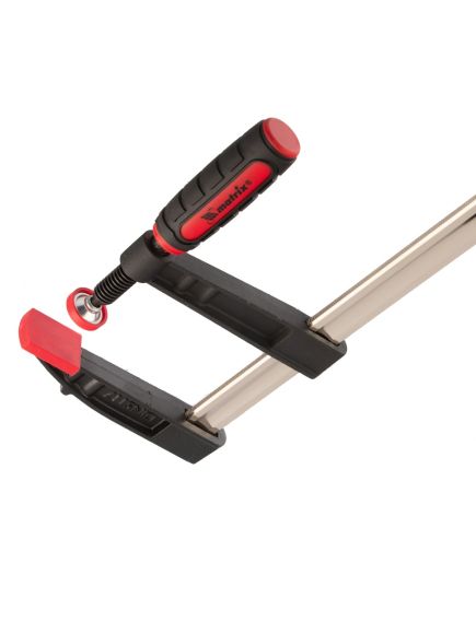 Струбцина F-образная 500 х 120 х 600 мм MATRIX 20407, фото , изображение 3 - Метэкс