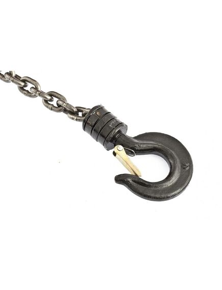 Таль ручная цепная (2 т, 2,5 м) MATRIX 519365 (519365), фото , изображение 2 - Метэкс