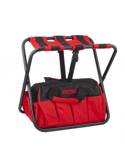 Сумка-стул складной 420 х 280 х 385 мм MATRIX 90249, фото , изображение 2 - Метэкс