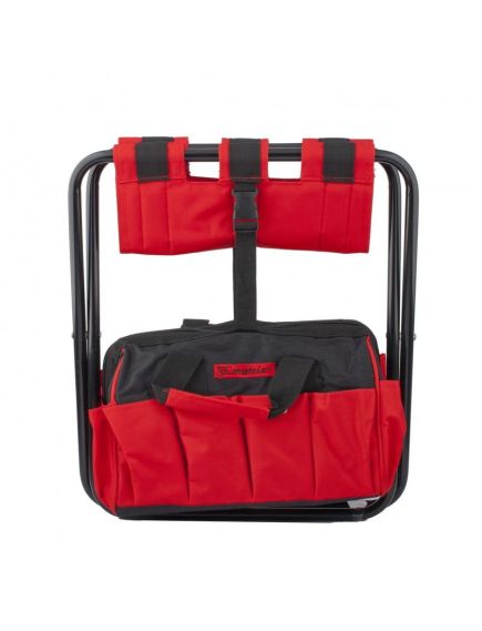 Сумка-стул складной 420 х 280 х 385 мм MATRIX 90249, фото , изображение 4 - Метэкс