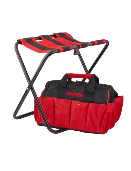 Сумка-стул складной 420 х 280 х 385 мм MATRIX 90249, фото , изображение 5 - Метэкс