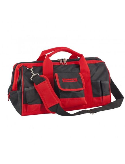 Сумка для инструмента 32 кармана 460 х 280 х 305 мм MATRIX 90256, фото , изображение 2 - Метэкс