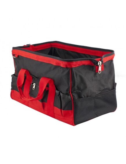 Сумка для инструмента 32 кармана 460 х 280 х 305 мм MATRIX 90256, фото , изображение 3 - Метэкс