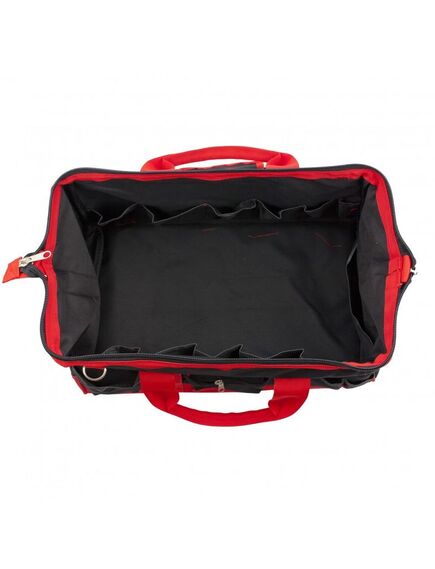 Сумка для инструмента 32 кармана 460 х 280 х 305 мм MATRIX 90256, фото , изображение 4 - Метэкс