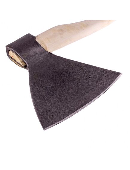 Топор 2460/2870 г кованый в сборе "Мясоруб" 500 мм РОССИЯ 21682, фото , изображение 2 - Метэкс