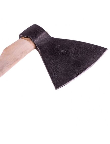 Топор 2460/2870 г кованый в сборе "Мясоруб" 500 мм РОССИЯ 21682, фото , изображение 3 - Метэкс