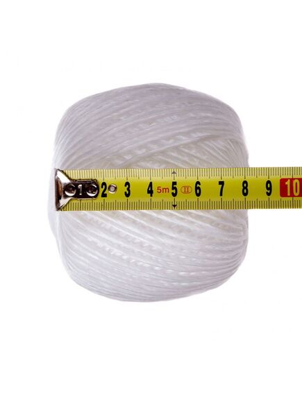 Шпагат п/п 2,5 мм 100 м СИБРТЕХ 93879, фото , изображение 4 - Метэкс