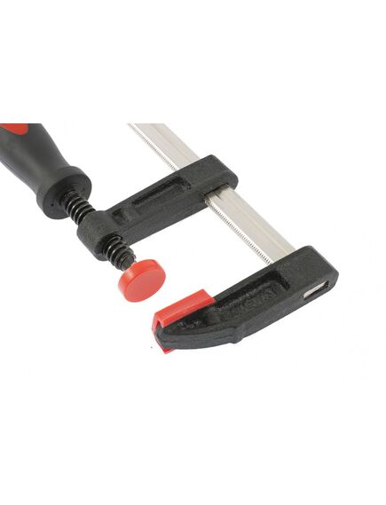 Струбцина F-образная 250 х 50 х 310 мм MATRIX 20404, фото , изображение 3 - Метэкс