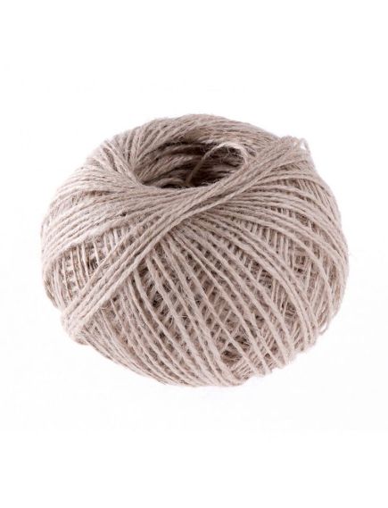 Шпагат джутовый 140 м СИБРТЕХ 93875, фото , изображение 3 - Метэкс