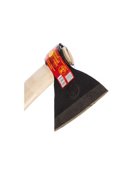 Топор 680/980 г кованый в сборе тип А 400 мм РОССИЯ 21689, фото , изображение 3 - Метэкс