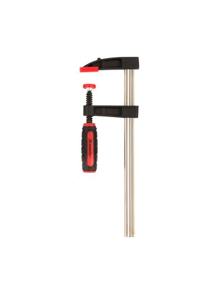 Струбцина F-образная 200 х 50 х 260 мм MATRIX 20403, фото , изображение 2 - Метэкс