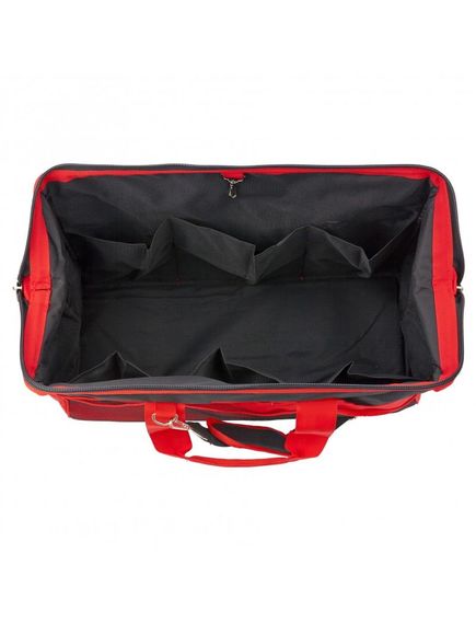 Сумка для инструмента 18 карманов 510 х 210 х 360 мм MATRIX 90252, фото , изображение 3 - Метэкс