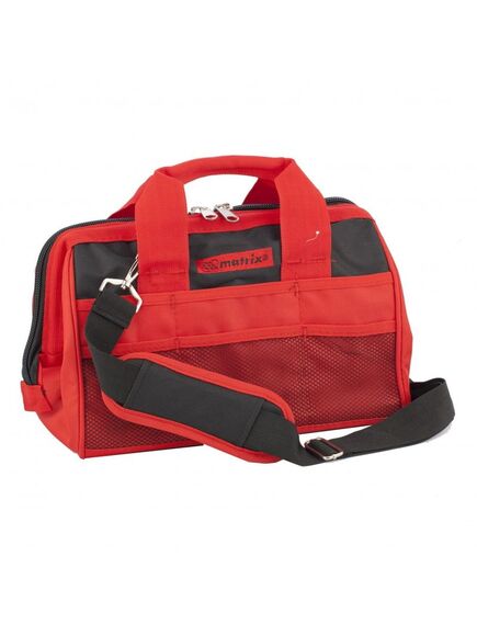 Сумка для инструмента 18 карманов 320 х 215 х 250 мм MATRIX 90259, фото , изображение 2 - Метэкс