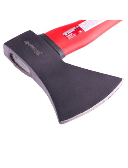 Топор 1000 г фибергласовое топорище MATRIX 21649, фото , изображение 2 - Метэкс