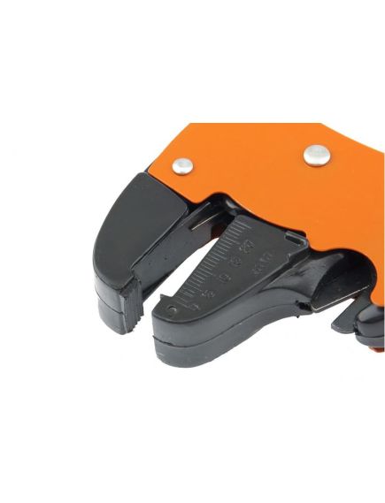 Щипцы для зачистки электропроводов 0,2-6 мм SPARTA 177205, фото , изображение 2 - Метэкс