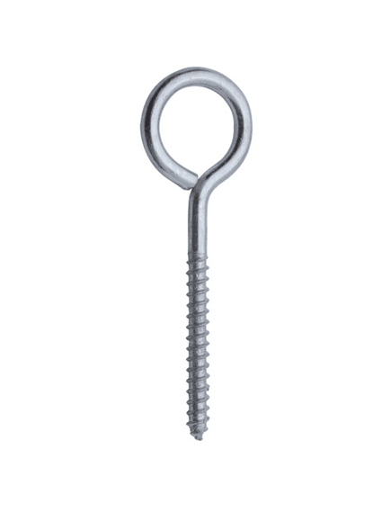 Шуруп-кольцо 8х100, фото , изображение 4 - Метэкс