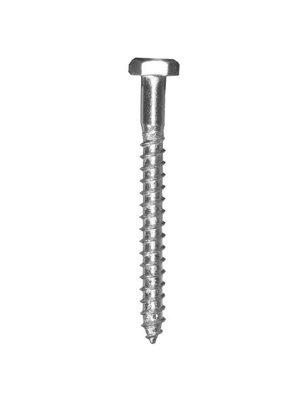 Шуруп сантех. GL 12х180 (глухарь), фото , изображение 4 - Метэкс