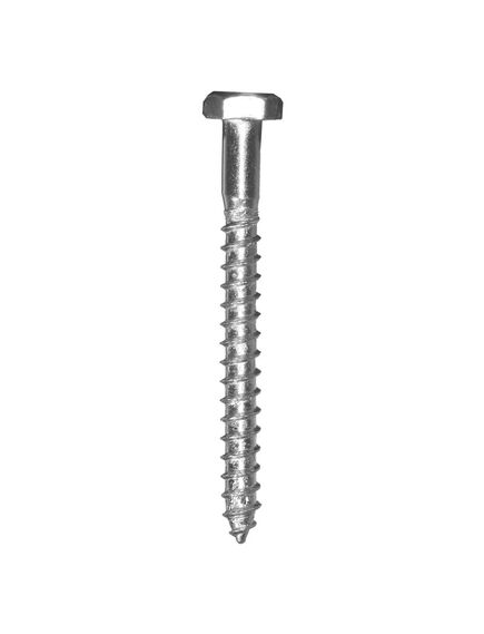 Шуруп сантех. GL 10х140 (глухарь), фото , изображение 4 - Метэкс