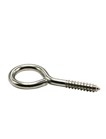 Шуруп-кольцо 3х30, фото , изображение 2 - Метэкс