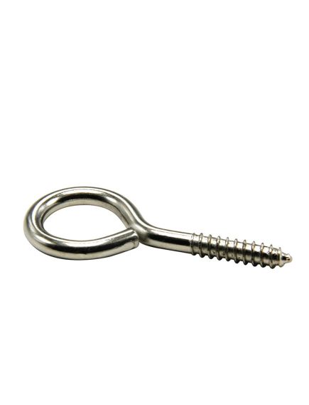 Шуруп-кольцо 10х350, фото , изображение 2 - Метэкс