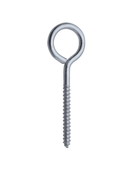 Шуруп-кольцо 10х350, фото , изображение 4 - Метэкс