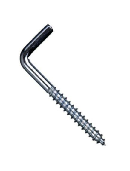 Шуруп-костыль 5х40, фото , изображение 3 - Метэкс