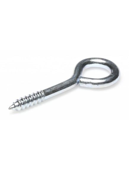 Шуруп-кольцо 4х50, фото , изображение 3 - Метэкс