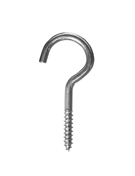 Шуруп-полукольцо 4х50, фото , изображение 5 - Метэкс