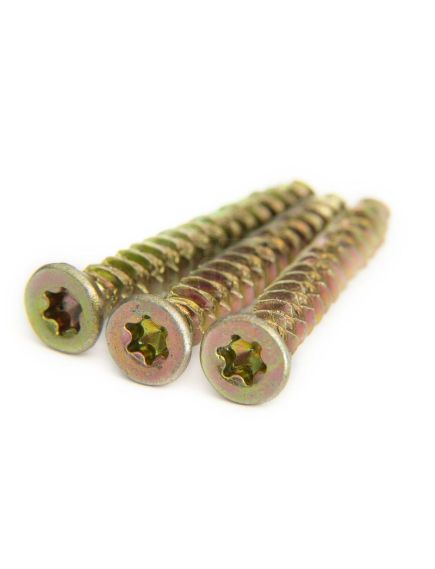 Шуруп по бетону (нагель) 7,5х52, фото , изображение 4 - Метэкс