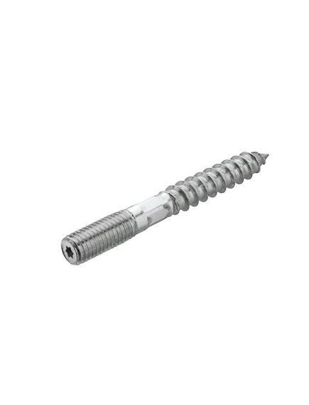 Шуруп-шпилька М10х140, фото , изображение 2 - Метэкс