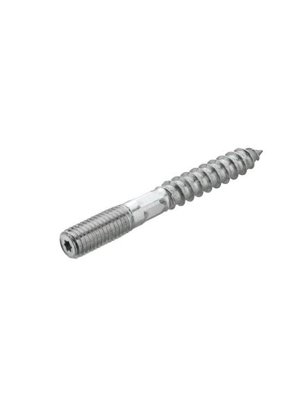 Шуруп-шпилька М8х120, фото , изображение 2 - Метэкс