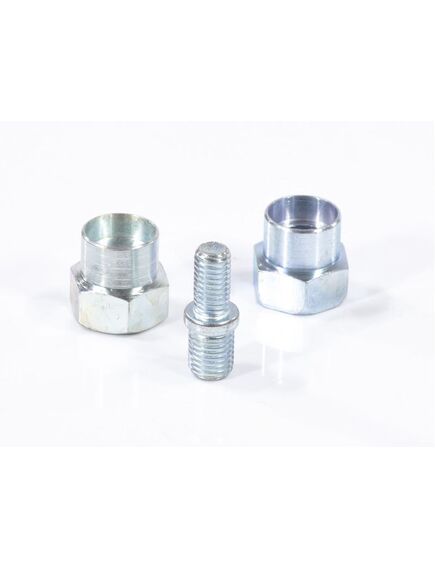 Катушка универсальная для триммера гайка DENZEL 96314, фото , изображение 5 - Метэкс