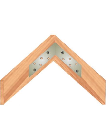 Крепежный уголок US 145х145х35, фото , изображение 3 - Метэкс