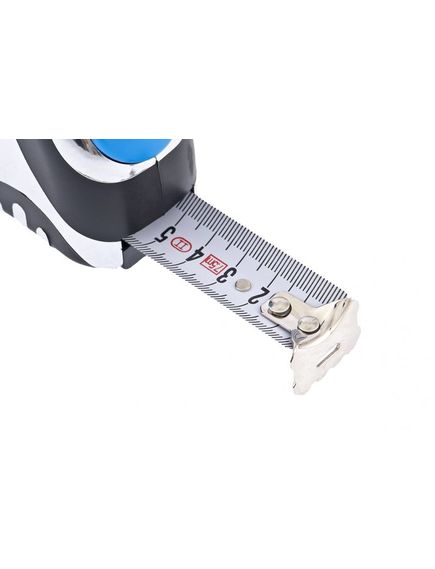 Рулетка 7,5 м х 25 мм Платинум утолщенное полотно автоматическая фиксация БАРС 32514, фото , изображение 3 - Метэкс