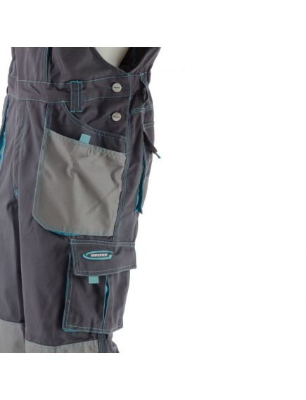 Полукомбинезон ХXXL GROSS 90356, фото , изображение 8 - Метэкс