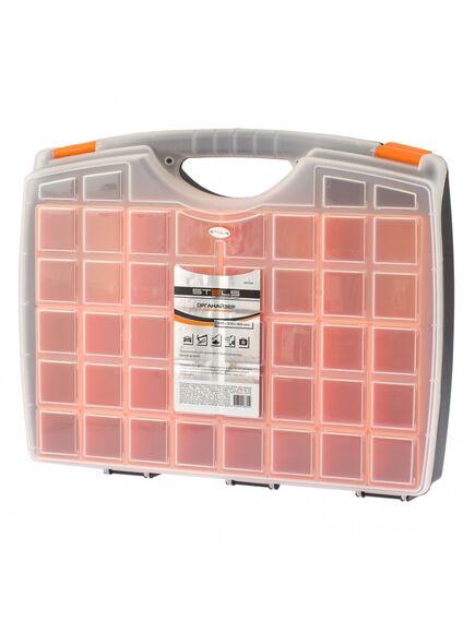 Органайзер 425х330х60мм STELS 90725, фото , изображение 3 - Метэкс