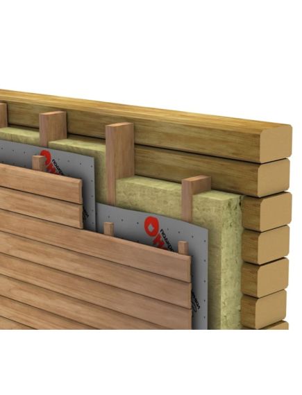 Пленка Ондутис гидро-ветрозащитная Ондутис SA 130 (75м2), фото , изображение 4 - Метэкс