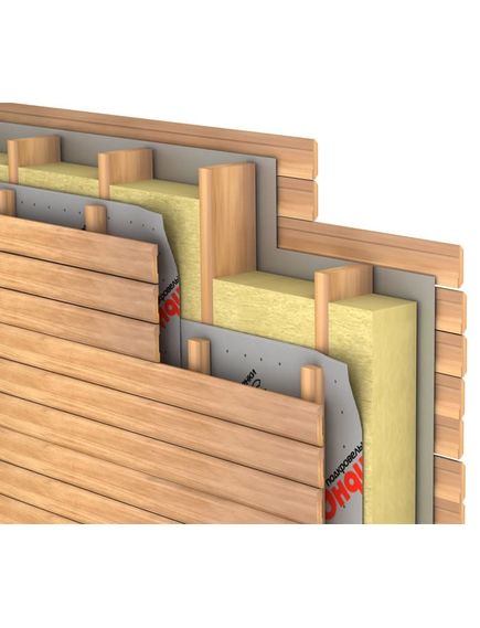 Пленка Ондутис ветро-влагозащитная Ондутис A 100 (75м2) - РАСПРОДАЖА, фото , изображение 3 - Метэкс