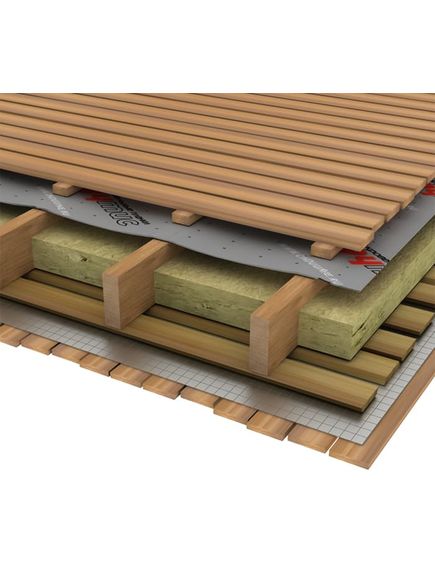 Пленка Ондутис ветро-влагозащитная Ондутис A 100 (75м2) - РАСПРОДАЖА, фото , изображение 4 - Метэкс