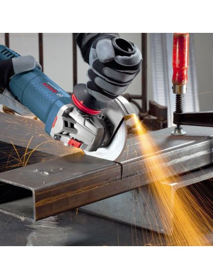 Диск отрезной по металлу КРАТОН "Скорый" 115*1,6*22,2 мм, фото , изображение 2 - Метэкс