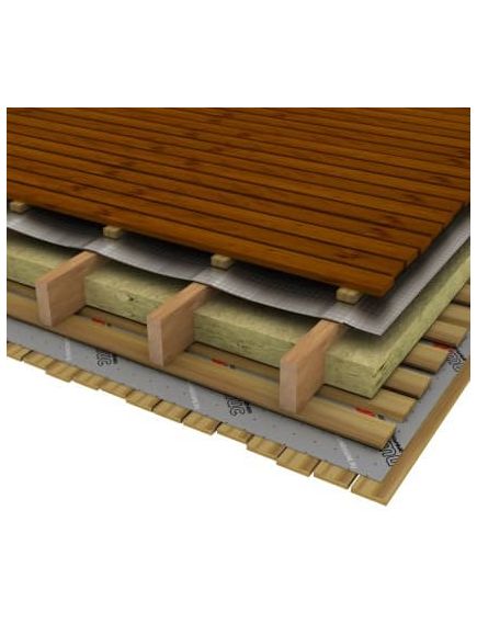 Пленка Ондутис пароизоляционная Ондутис R 70 (35м2) - РАСПРОДАЖА, фото , изображение 3 - Метэкс