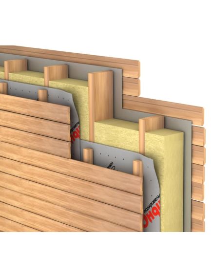 Пленка Ондутис пароизоляция теплоотражающая Ондутис R Термо (37,5м2), фото , изображение 4 - Метэкс