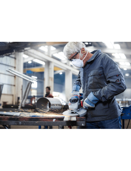 Диск шлифовальный BOSCH 230х6,0х22,2 мм 2608600228, фото , изображение 2 - Метэкс