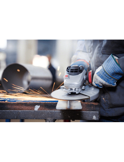 Диск шлифовальный BOSCH 230х6,0х22,2 мм 2608600228, фото , изображение 3 - Метэкс