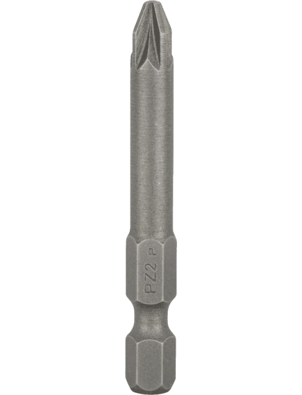 Бита PH2 х 49 мм 2 шт XH DIY BOSCH 2609255920, фото , изображение 2 - Метэкс